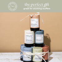 Jasmine Green Tea Mini Tube Gift (5 tea bags)