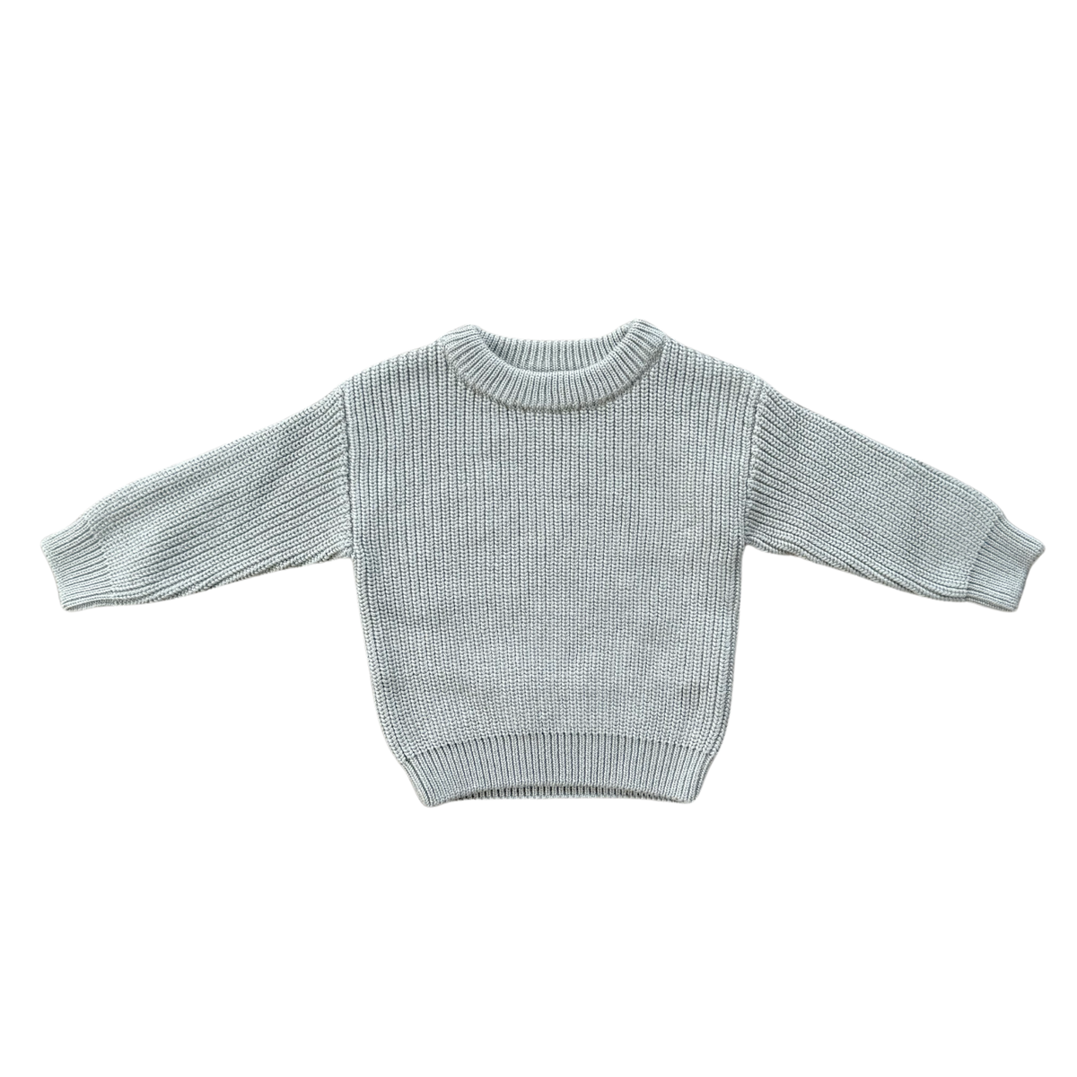Knit Sweater Cotton - Children’s