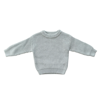 Knit Sweater Cotton - Children’s