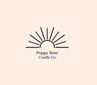 Poppy Rose Fall Candle Collection