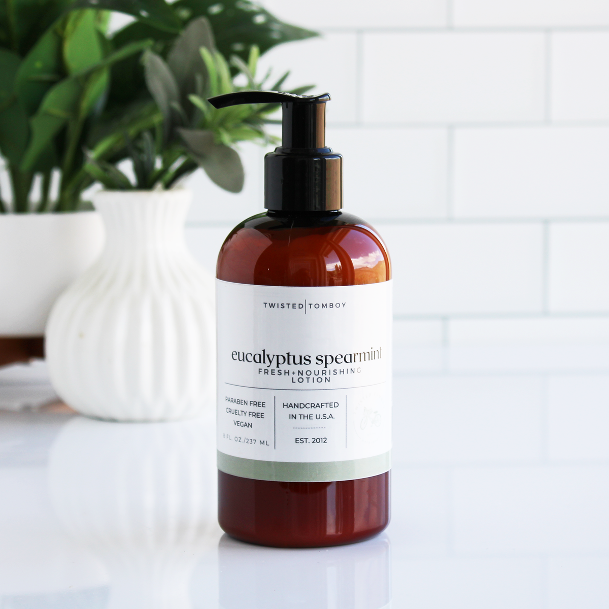 Fresh+Nourishing Lotions 8 oz