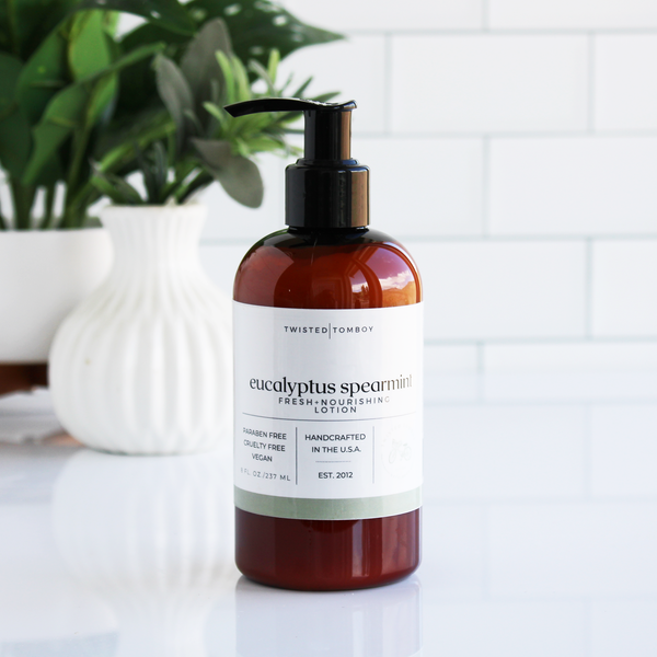 Fresh+Nourishing Lotions 8 oz