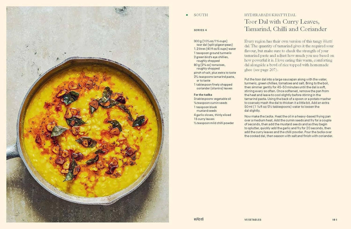 Curry Cookbook