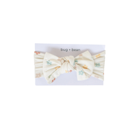 Bamboo Knot Bow | Daisy