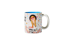 A Lot Going On Taylor Star Coffee Mug