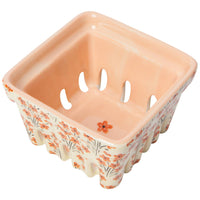 Ceramic Berry Baskets