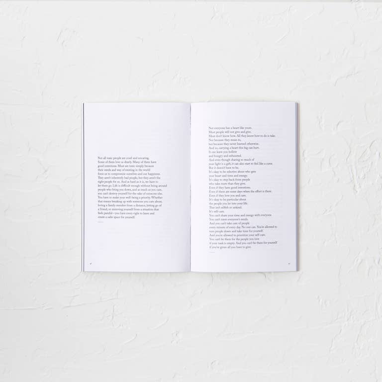 Daring To Take Up Space