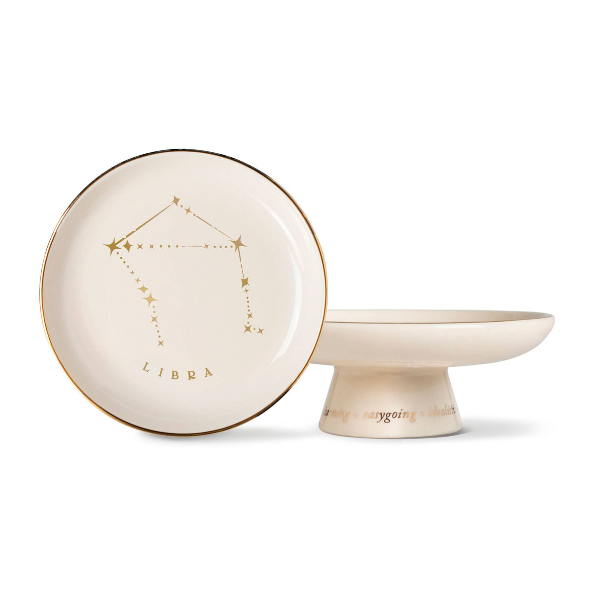 Libra Pedestal Tray