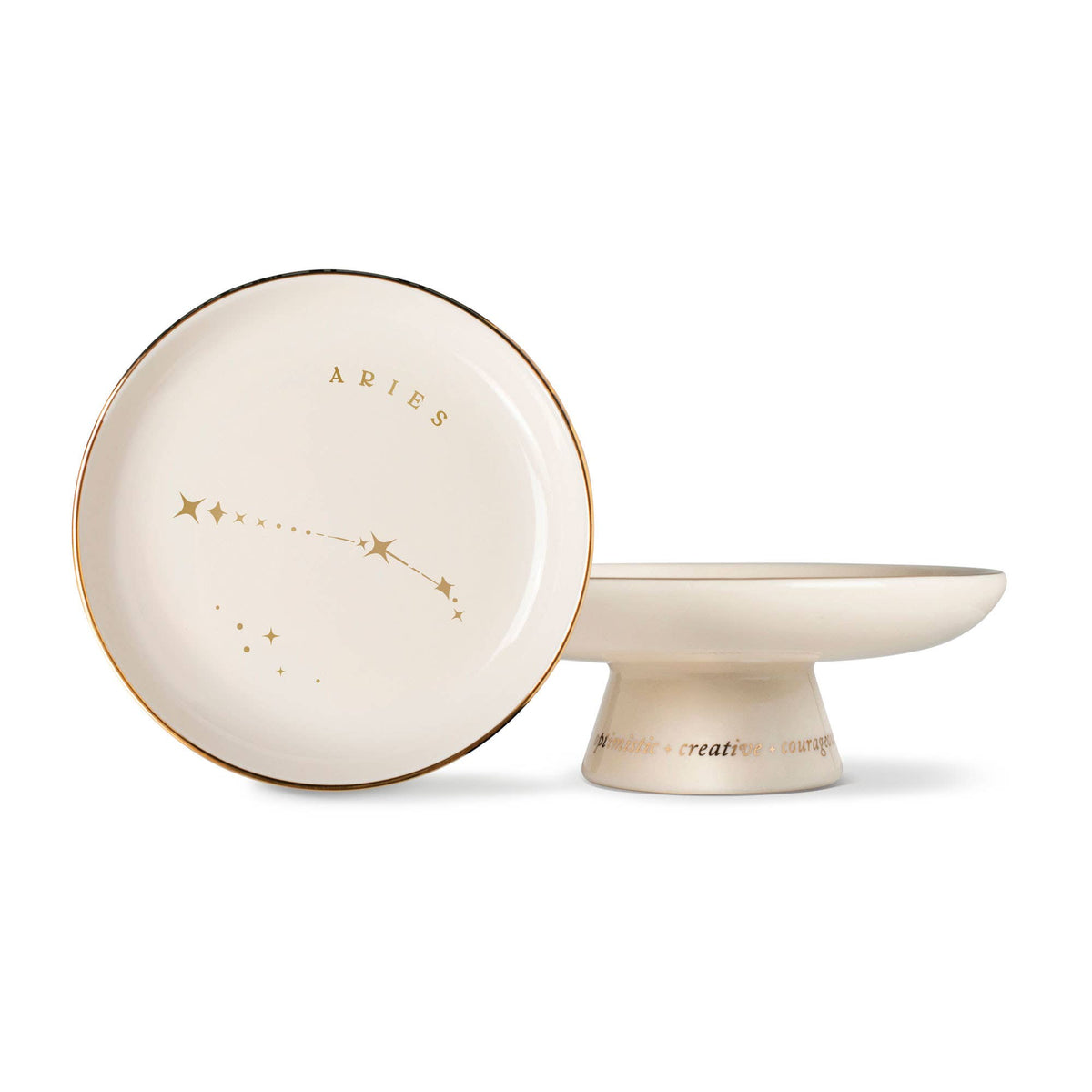 Aries Pedestal Tray