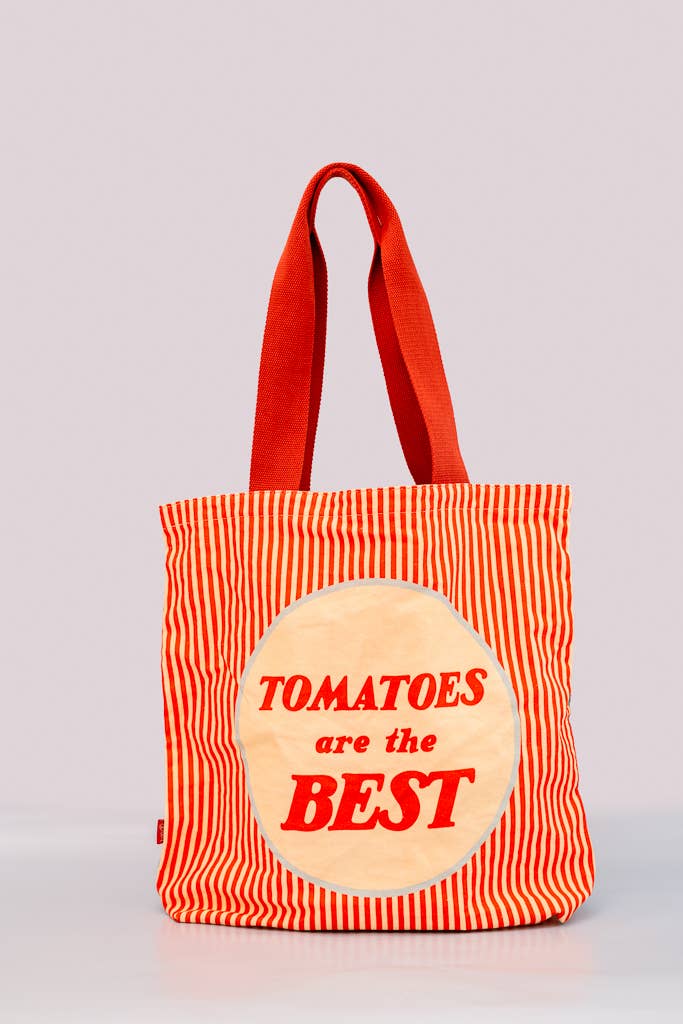 Tomato Tote Bag