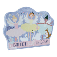 Enchanted Ballet Puzzle - 80 Pieces