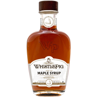 Whistle Pig Barrel - Aged Maple Syrup