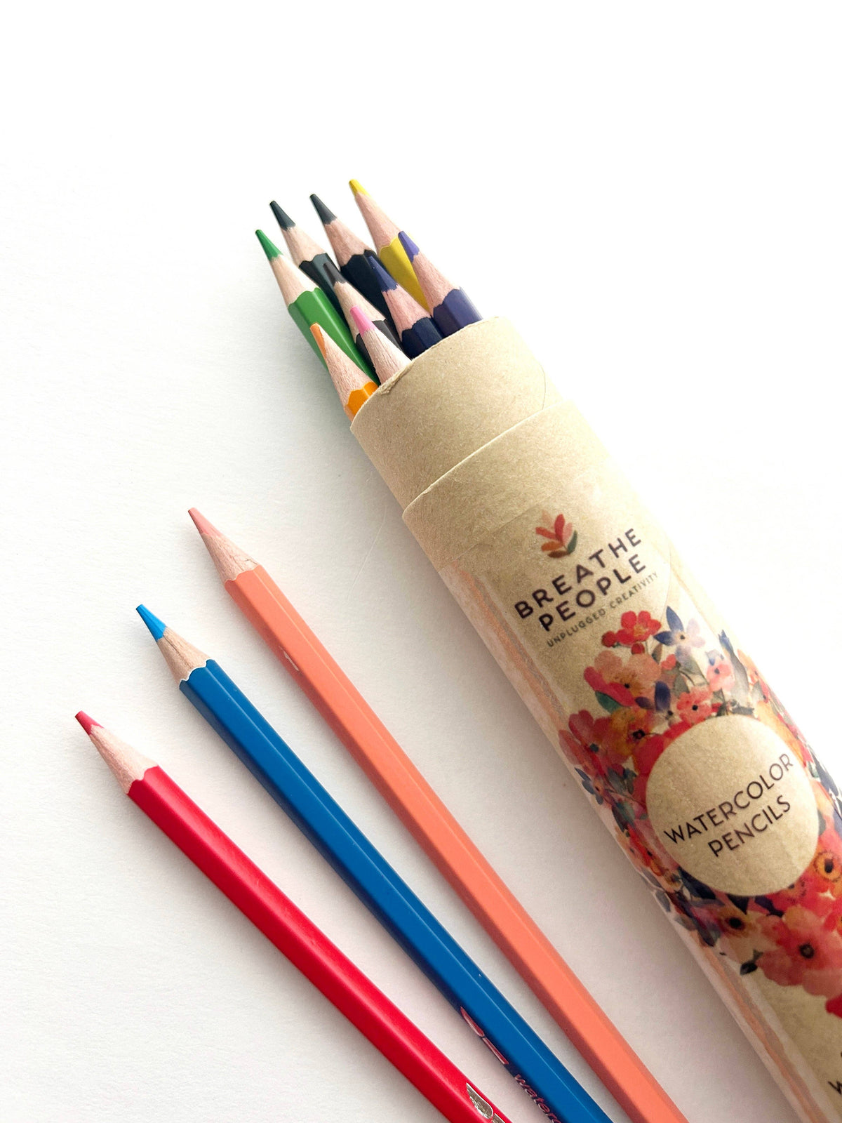 Watercolor Pencil Set of 12