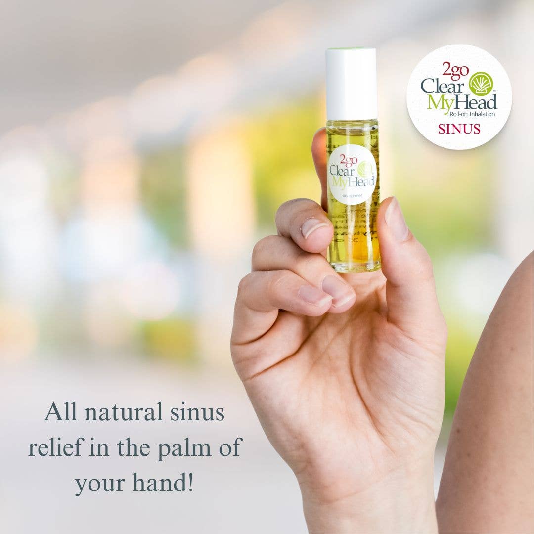'2go' Sinus Roll-On