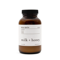 Milk Bath No. 05 -  Lemon, Vanilla