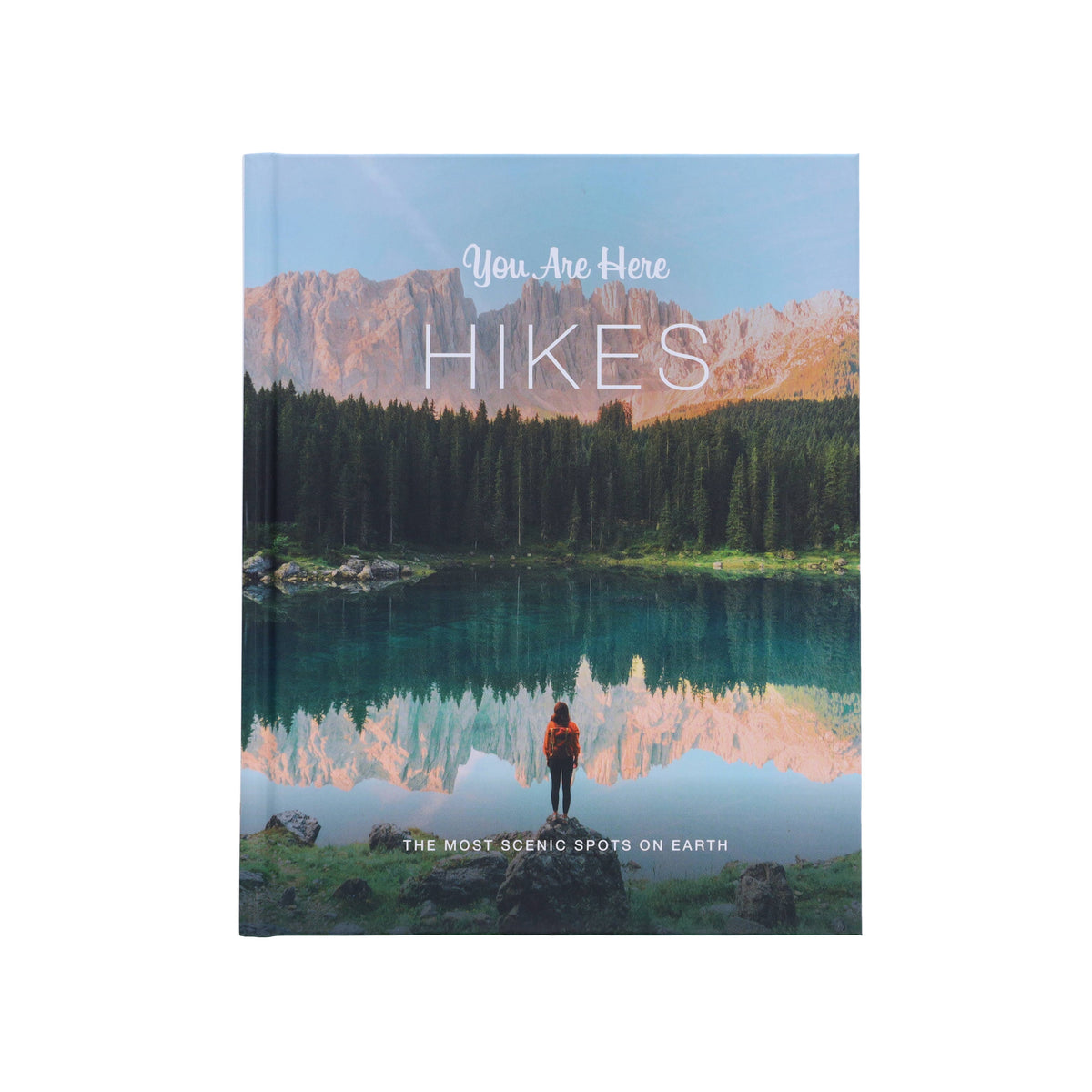 You Are Here: Hikes Adventure Book