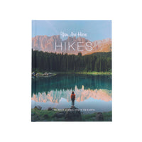 You Are Here: Hikes Adventure Book
