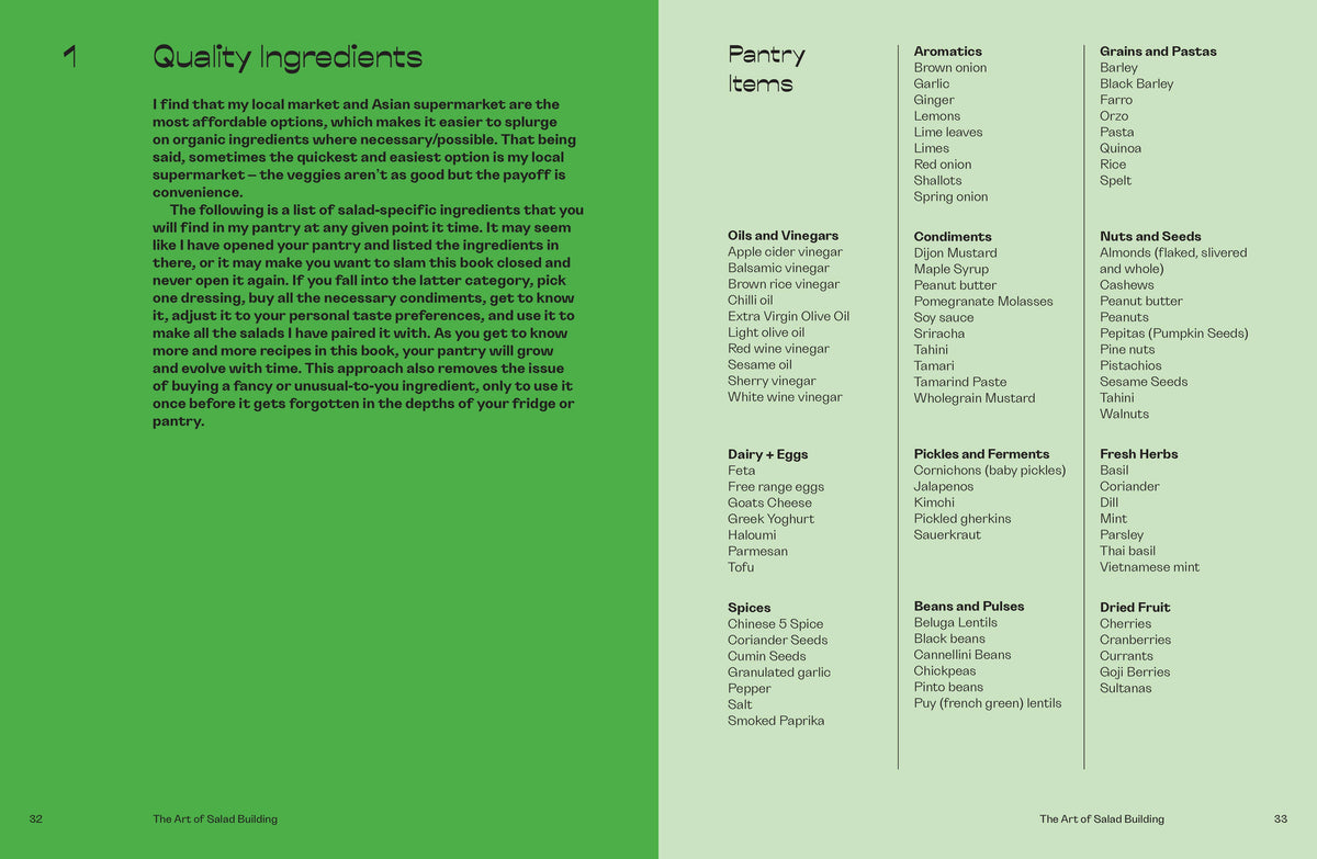 Epic Salads by Jessica Prescott