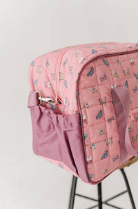 Babysprouts Overnight Bag