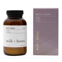 Bath Soak, No. 08 - Lavender, Eucalyptus