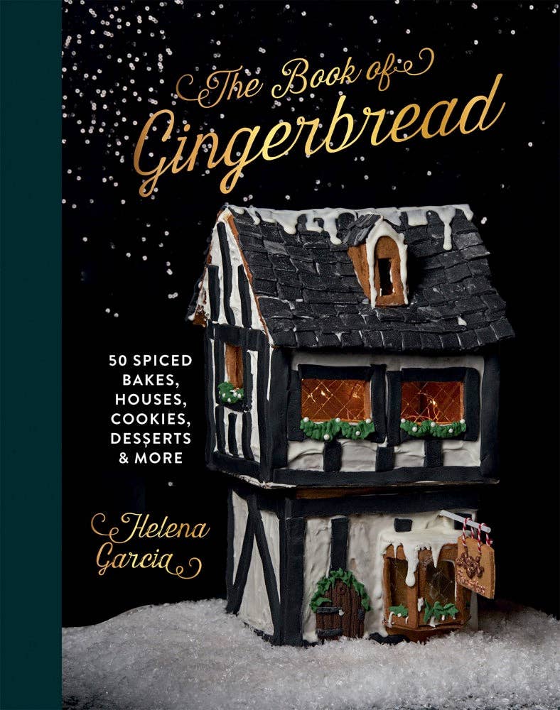 The Gingerbread Book