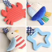 Nautical Bitzy Busy Ring