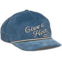 Give A Hoot 5-Panel Hat