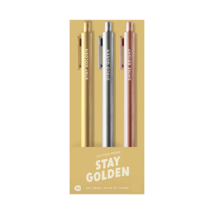 Jotter Pens - Set of 3