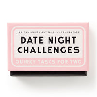 Brass Monkey - Date Night Challenges