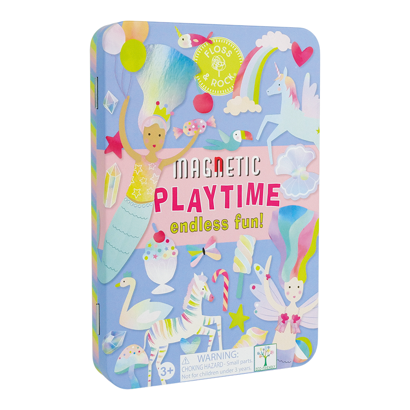 Magnetic Playtime Sets