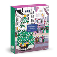 Christmas Square Paint by Number Kit