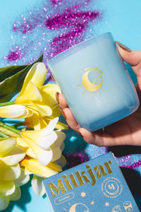 Moonrise - Neroli & Plum 8oz Candle