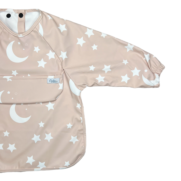 The Grayson Long Sleeve Bib - Starry Night
