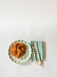 Enjoy Dessert Plate
