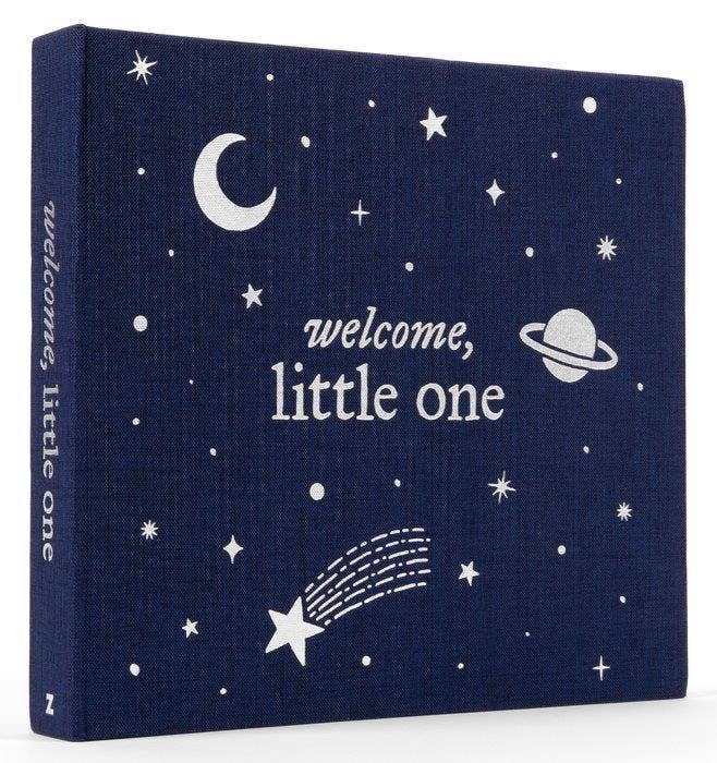 Welcome, Little One Keepsake Journal