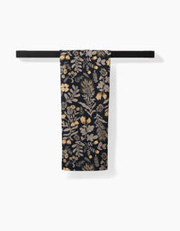 Woodland Wildflowers Tea Towel