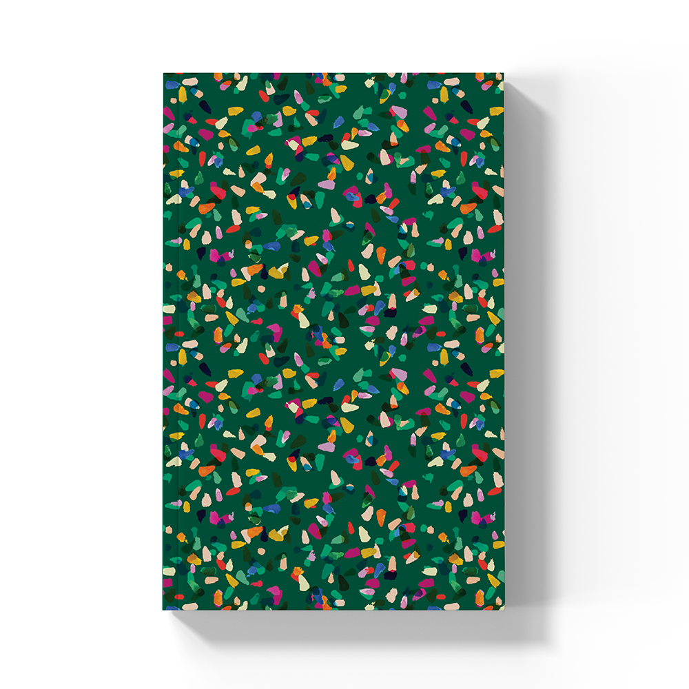 Gemstones Classic Layflat Notebook Journal LFC2653L