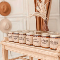 Poppy Rose Fall Candle Collection