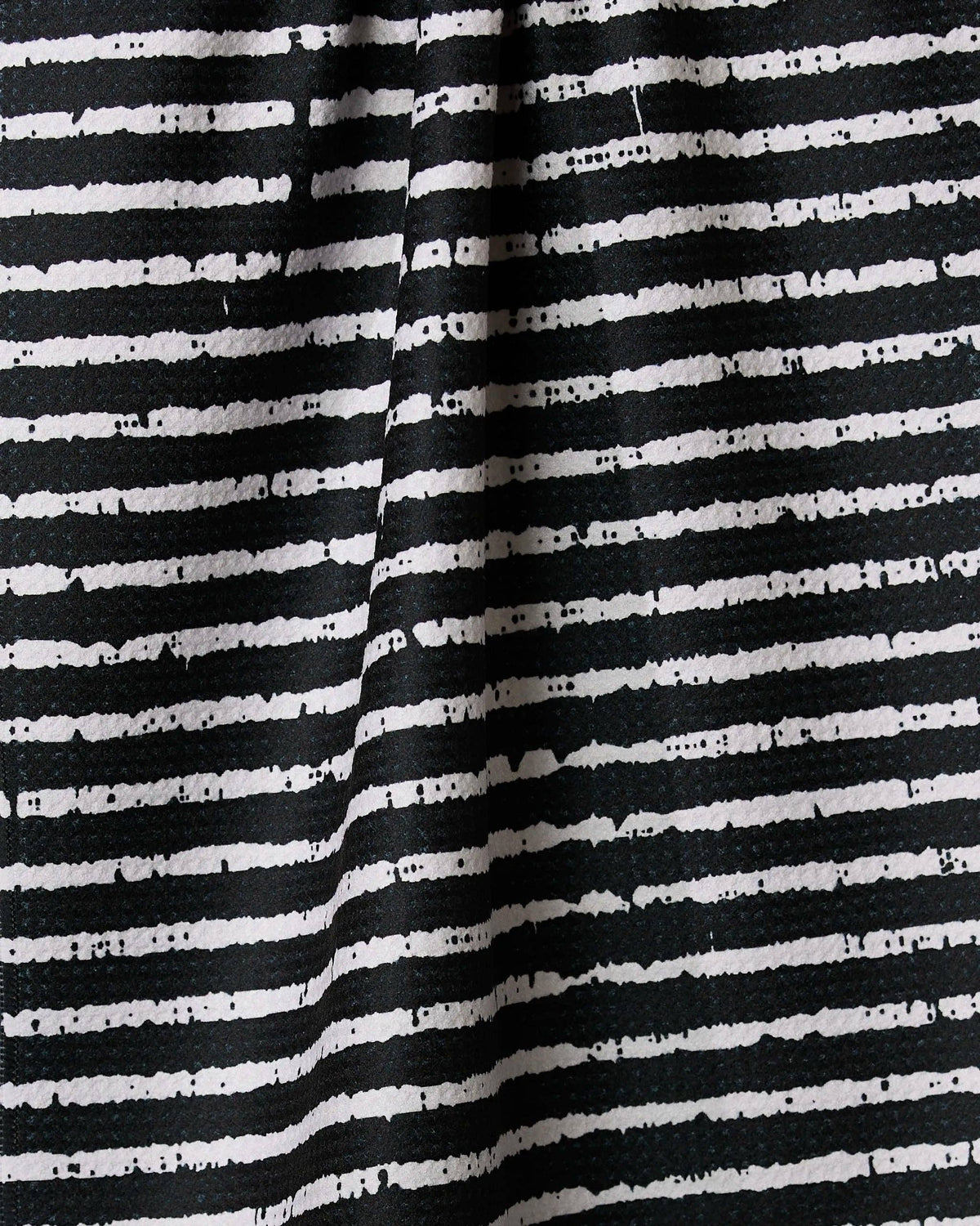 Eerie Stripe Tea Towel
