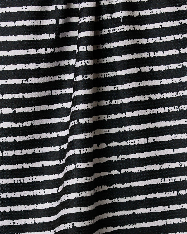 Eerie Stripe Tea Towel