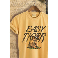 EASY TIGER VINTAGE GRAPHIC  TEE