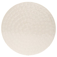 14" Dia Mother Of Pearl Cake Stand