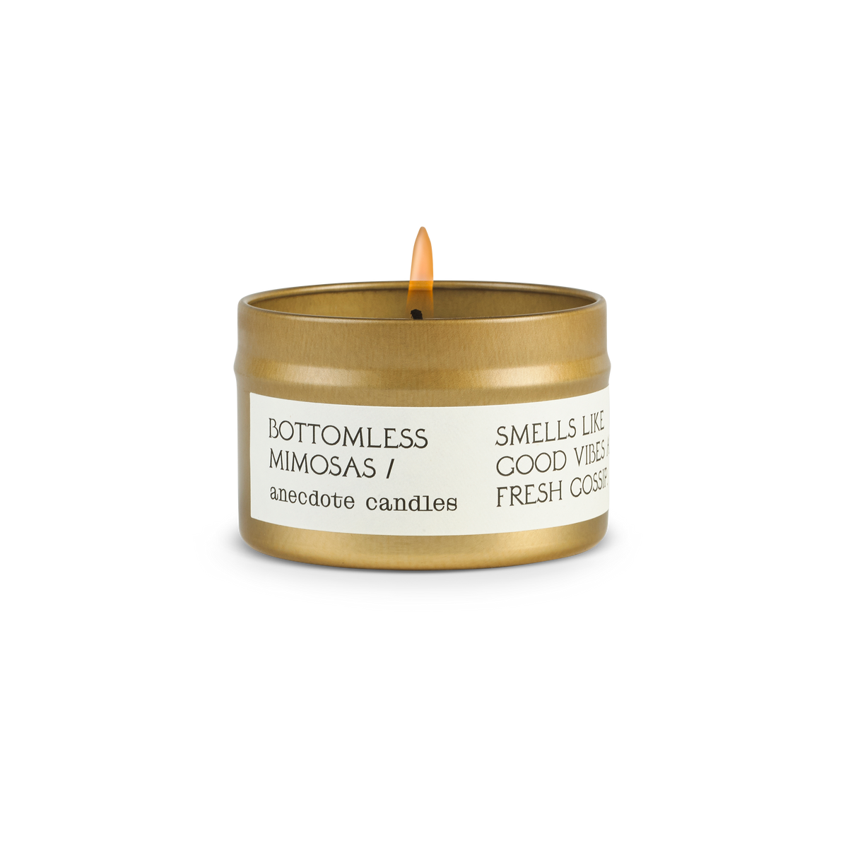 Bottomless Mimosas (Citrus & Bergamot) Candle