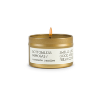 Bottomless Mimosas (Citrus & Bergamot) Candle