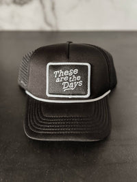 These are the Days Retro Hat