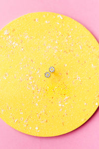 Daisy Stud Earrings