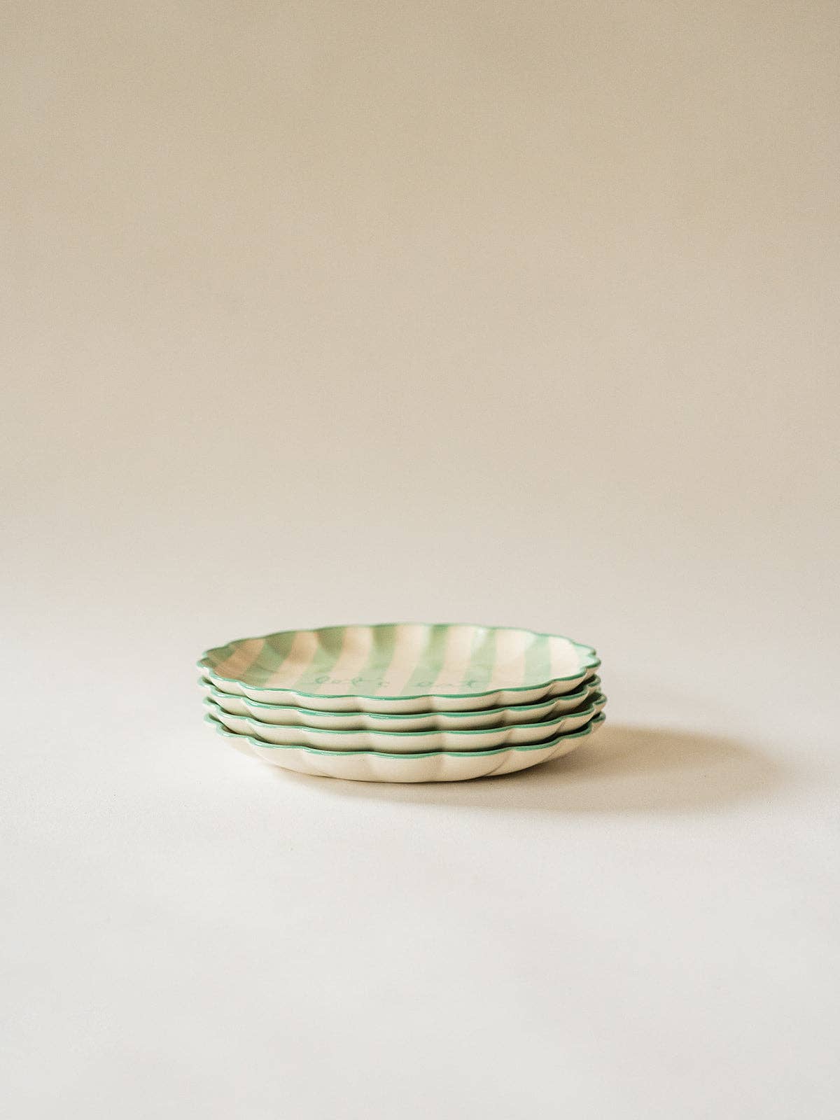 Enjoy Dessert Plate