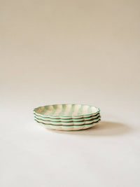 Enjoy Dessert Plate