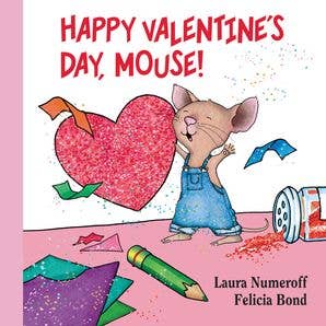 Happy Valentine's Day, Mouse! Children's Book