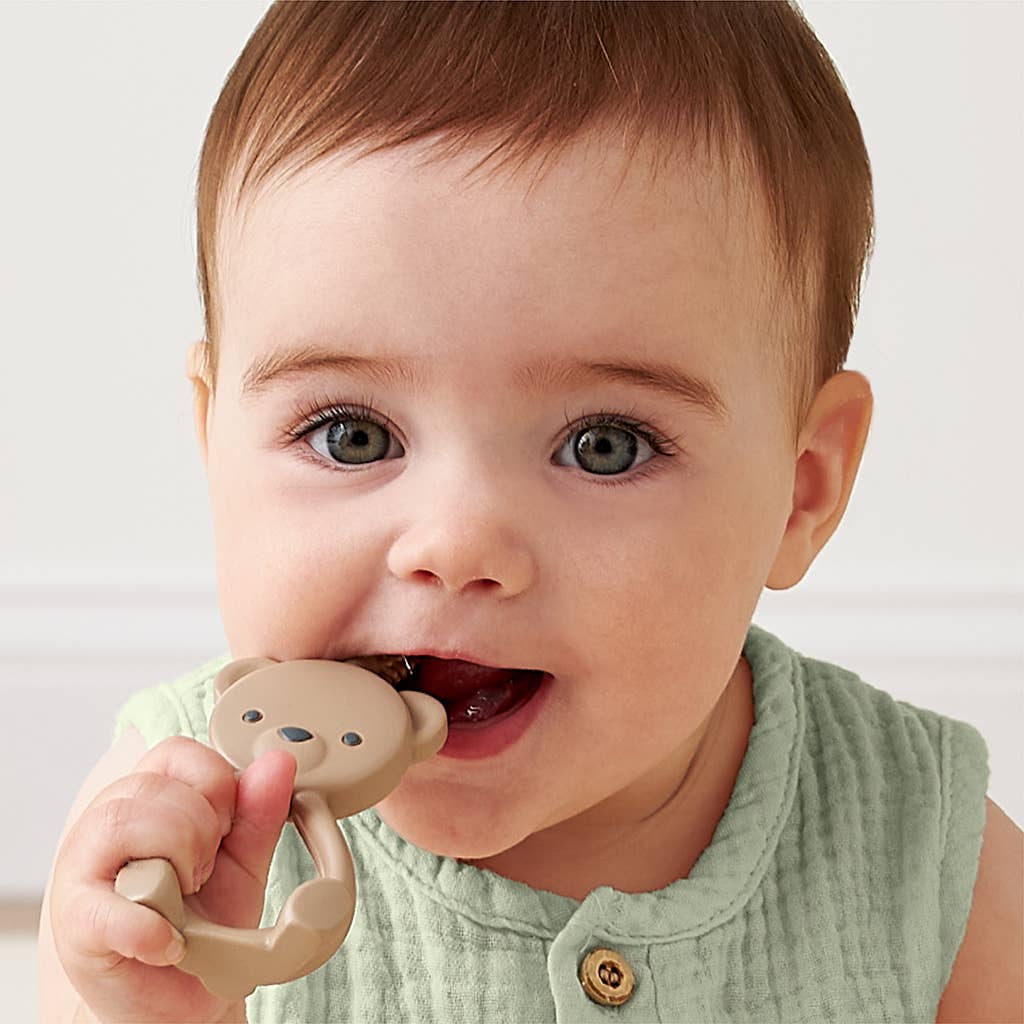 Bitzy Bear Training Toothbrush
